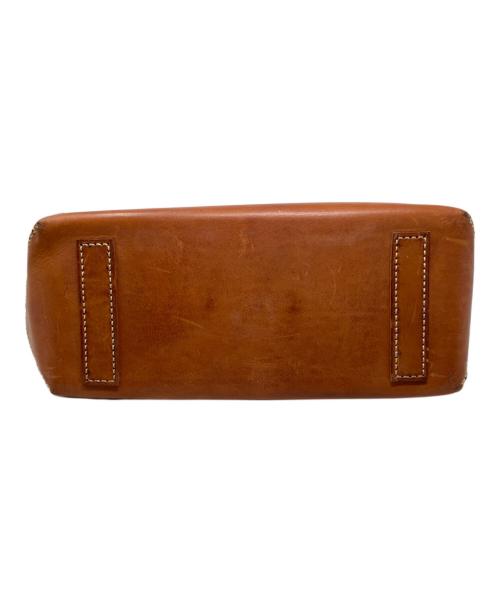 genten（ゲンテン）genten (ゲンテン) genten アマーノ Lサイズ トートバッグ ブラウンの古着・服飾アイテム