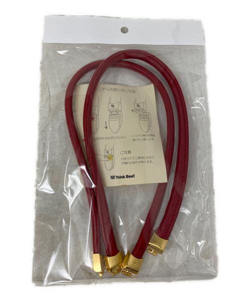 Think Bee!（シンクビー!）Think Bee! (シンクビー!) Think Bee! トートバッグ ブラック×ゴールドの古着・服飾アイテム