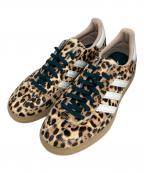 adidasアディダス）の古着「adidas HANDBALL SPEZIAL スニーカー」｜ブラウン×ベージュ