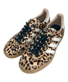 adidas（アディダス）の古着「adidas HANDBALL SPEZIAL スニーカー」｜ブラウン×ベージュ