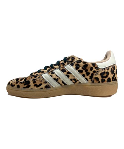 adidas（アディダス）adidas (アディダス) adidas HANDBALL SPEZIAL スニーカー ブラウン×ベージュ サイズ:22.5cmの古着・服飾アイテム