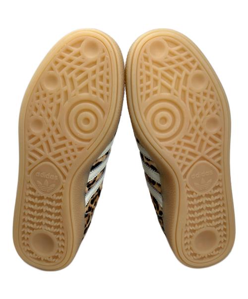 adidas（アディダス）adidas (アディダス) adidas HANDBALL SPEZIAL スニーカー ブラウン×ベージュ サイズ:22.5cmの古着・服飾アイテム