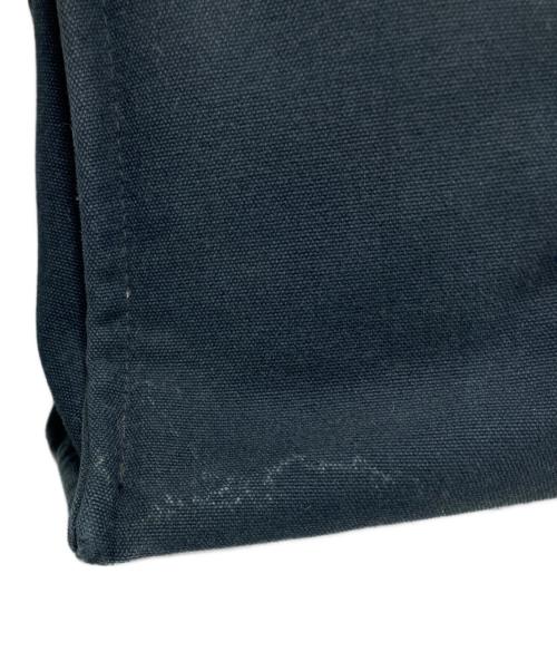 HERMES（エルメス）HERMES (エルメス) HERMES ドーヴィル トートバッグ ブラックの古着・服飾アイテム