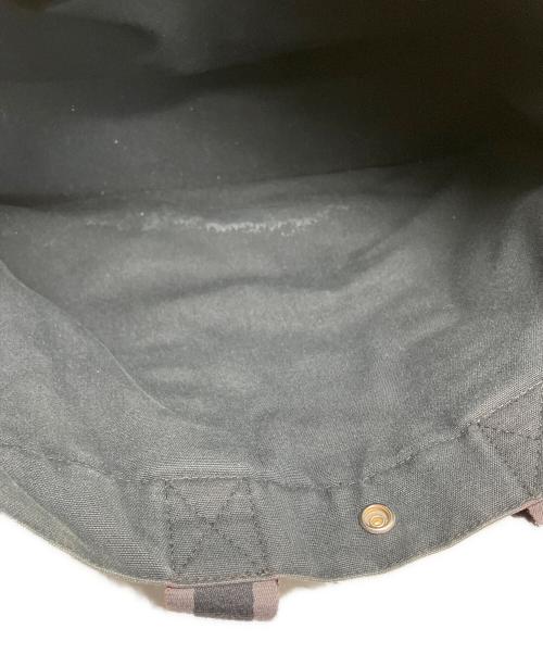 HERMES（エルメス）HERMES (エルメス) HERMES ドーヴィル トートバッグ ブラックの古着・服飾アイテム