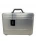 ZERO HALLIBURTON（ゼロ ハリバートン）の古着「ZERO HALLIBURTON アタッシュケース」｜シルバー