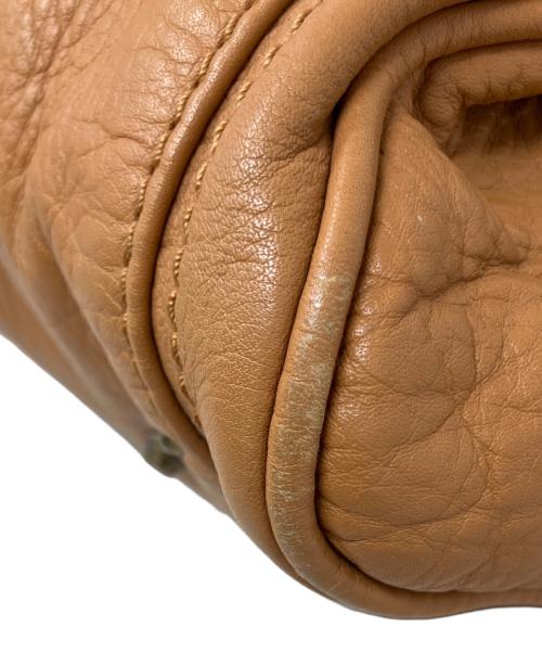 Chloe（クロエ）Chloe (クロエ) Chloe パディントン ハンドバッグ ブラウンの古着・服飾アイテム