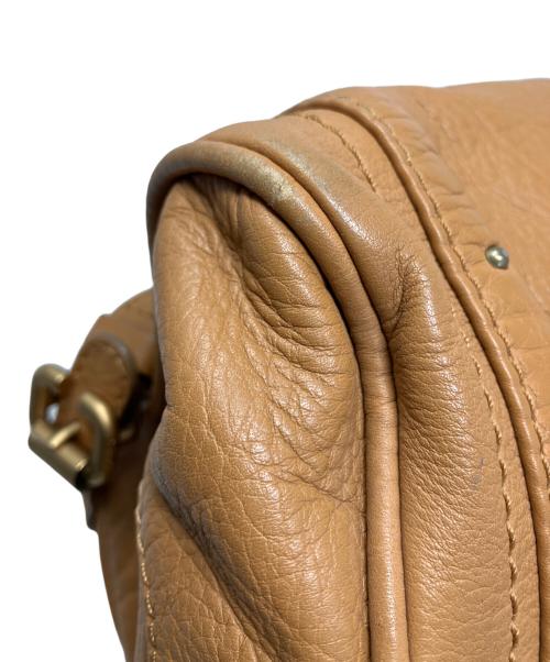 Chloe（クロエ）Chloe (クロエ) Chloe パディントン ハンドバッグ ブラウンの古着・服飾アイテム