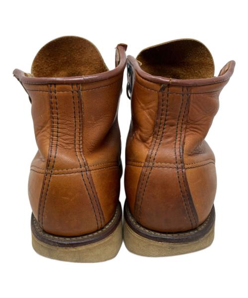 RED WING（レッドウィング）RED WING (レッドウィング) RED WING アイリッシュセッター ブラウン サイズ:25.5㎝の古着・服飾アイテム