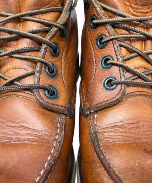 RED WING（レッドウィング）RED WING (レッドウィング) RED WING アイリッシュセッター ブラウン サイズ:25.5㎝の古着・服飾アイテム