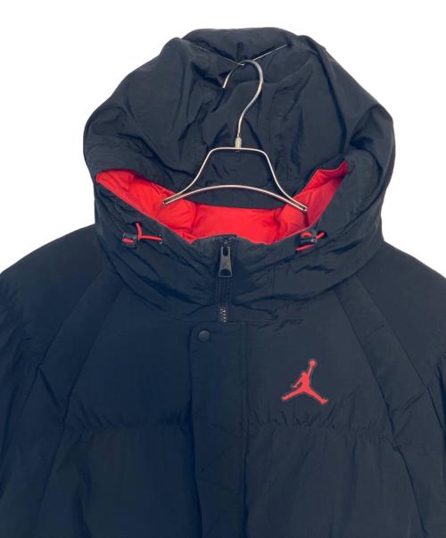 NIKE（ナイキ）NIKE (ナイキ) NIKE パファージャケット ブラック サイズ:XLの古着・服飾アイテム