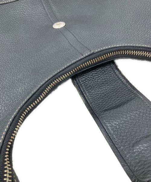 COACH（コーチ）COACH (コーチ) COACH ハンプトンズ ショルダーバッグ ブラックの古着・服飾アイテム