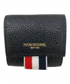 Thom Browneトムブラウン）の古着「Thom Browne AirPods Proケース」｜ブラック