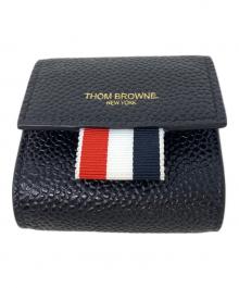 Thom Browne（トムブラウン）の古着「AirPods Proケース」｜ブラック