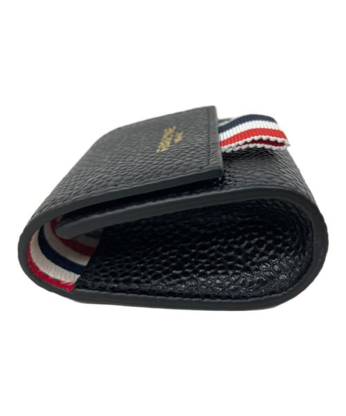 Thom Browne（トムブラウン）Thom Browne (トムブラウン) Thom Browne AirPods Proケース ブラックの古着・服飾アイテム