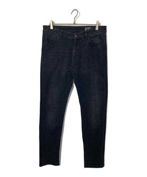 PT TORINO（ピーティートリノ）PT TORINO (ピーティートリノ) PT TORINO デニムパンツ ブラック サイズ:86cm (W34)の古着・服飾アイテム