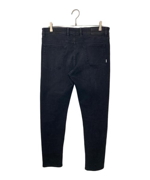 PT TORINO（ピーティートリノ）PT TORINO (ピーティートリノ) PT TORINO デニムパンツ ブラック サイズ:86cm (W34)の古着・服飾アイテム