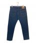 LEVI'S (リーバイス) LEVI'S デニムパンツ インディゴ サイズ:SIZE 83.5cm (W33)：7000円