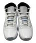 中古・古着 NIKE (ナイキ) NIKE AIR JORDAN11 Retro スニーカー ホワイト サイズ:28㎝：15000円