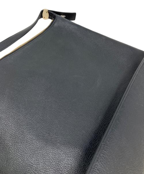 FURLA（フルラ）FURLA (フルラ) FURLA 2WAYバッグ ブラックの古着・服飾アイテム