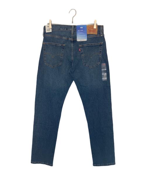 LEVI'S（リーバイス）LEVI'S (リーバイス) LEVI'S デニムパンツ ブルー サイズ:W32 L32 未使用品の古着・服飾アイテム