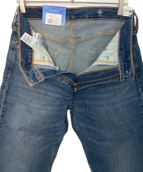 LEVI'S（リーバイス）LEVI'S (リーバイス) LEVI'S デニムパンツ ブルー サイズ:W32 L32 未使用品の古着・服飾アイテム