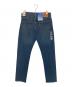 LEVI'S (リーバイス) LEVI'S デニムパンツ ブルー サイズ:W32 L32 未使用品：6000円