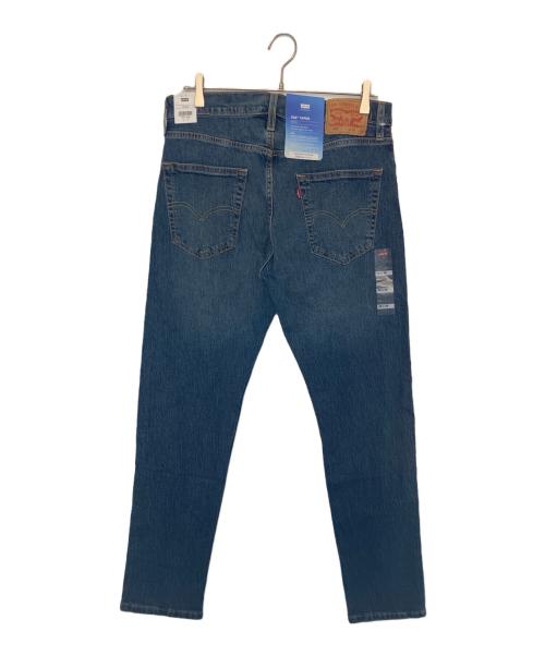 LEVI'S（リーバイス）LEVI'S (リーバイス) LEVI'S デニムパンツ ブルー サイズ:W32 L32 未使用品の古着・服飾アイテム