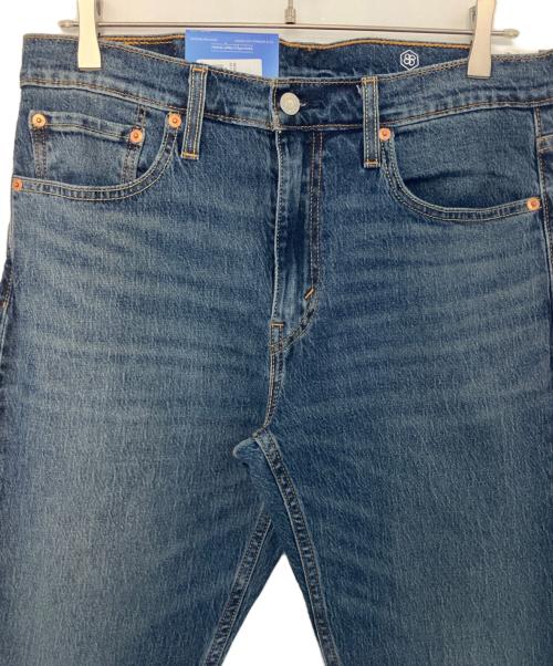 LEVI'S（リーバイス）LEVI'S (リーバイス) LEVI'S デニムパンツ ブルー サイズ:W32 L32 未使用品の古着・服飾アイテム