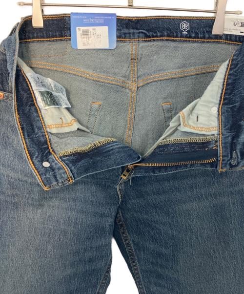 LEVI'S（リーバイス）LEVI'S (リーバイス) LEVI'S デニムパンツ ブルー サイズ:W32 L32 未使用品の古着・服飾アイテム