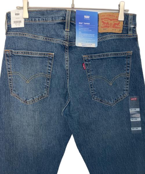 LEVI'S（リーバイス）LEVI'S (リーバイス) LEVI'S デニムパンツ ブルー サイズ:W32 L32 未使用品の古着・服飾アイテム