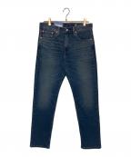 LEVI'Sリーバイス）の古着「LEVI'S デニムパンツ」｜ブルー