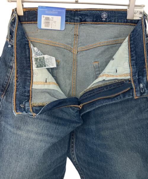 LEVI'S（リーバイス）LEVI'S (リーバイス) LEVI'S デニムパンツ ブルー サイズ:W32 L32 未使用品の古着・服飾アイテム