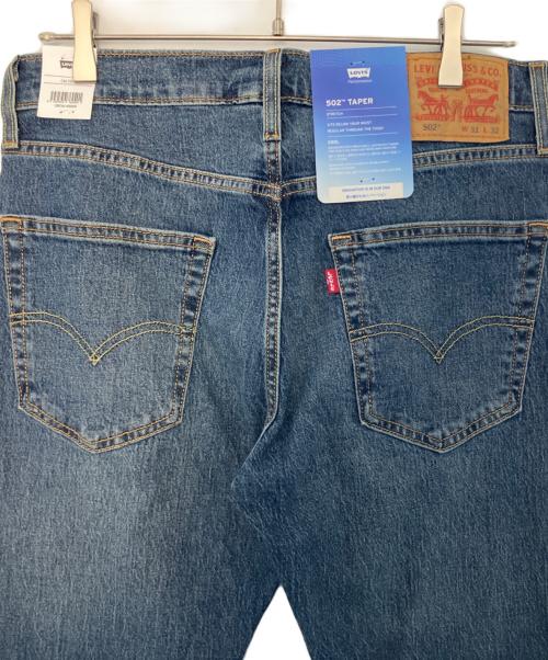 LEVI'S（リーバイス）LEVI'S (リーバイス) LEVI'S デニムパンツ ブルー サイズ:W32 L32 未使用品の古着・服飾アイテム