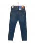 LEVI'S (リーバイス) LEVI'S デニムパンツ ブルー サイズ:W32 L32 未使用品：6000円