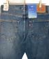中古・古着 LEVI'S (リーバイス) LEVI'S デニムパンツ ブルー サイズ:W32 L32 未使用品：6000円