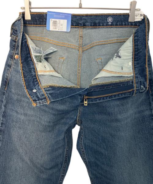 LEVI'S（リーバイス）LEVI'S (リーバイス) LEVI'S デニムパンツ ブルー サイズ:W32 L32 未使用品の古着・服飾アイテム