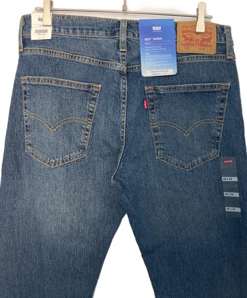 LEVI'S（リーバイス）LEVI'S (リーバイス) LEVI'S デニムパンツ ブルー サイズ:W32 L32 未使用品の古着・服飾アイテム