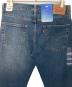 中古・古着 LEVI'S (リーバイス) LEVI'S デニムパンツ ブルー サイズ:W32 L32 未使用品：6000円