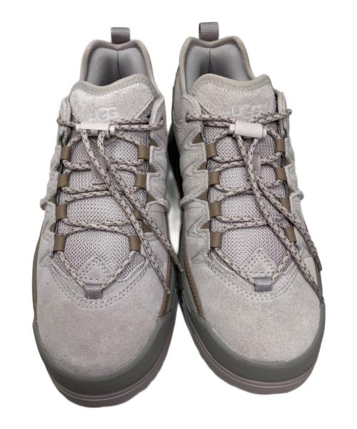 UGG（アグ）UGG (アグ) UGG スニーカー ピンク×グレー サイズ:25cm 未使用品の古着・服飾アイテム