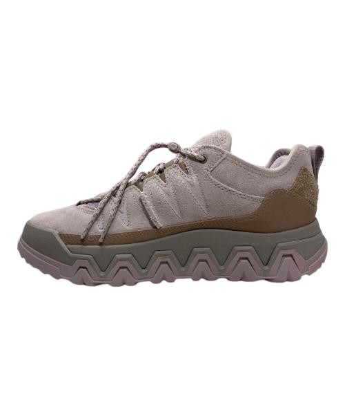 UGG（アグ）UGG (アグ) UGG スニーカー ピンク×グレー サイズ:25cm 未使用品の古着・服飾アイテム