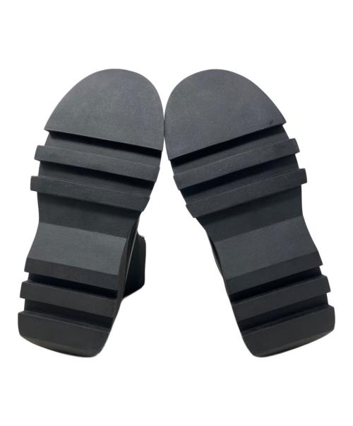 Sea Room lynn（シールームリン）Sea Room Lynn (シールームリン) Sea Room Lynn ブーツ ブラック サイズ:L 未使用品の古着・服飾アイテム