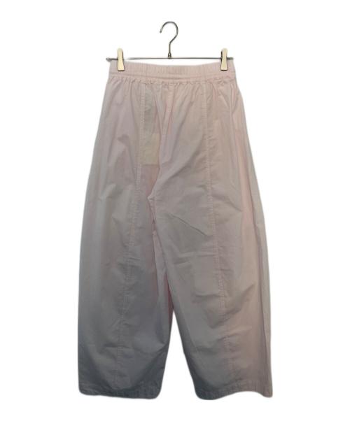 Sea Room lynn（シールームリン）Sea Room lynn (シールームリン) Sea Room Lynn バレルレッグボリュームパンツ ピンク サイズ:M 未使用品の古着・服飾アイテム