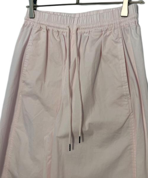 Sea Room lynn（シールームリン）Sea Room lynn (シールームリン) Sea Room Lynn バレルレッグボリュームパンツ ピンク サイズ:M 未使用品の古着・服飾アイテム