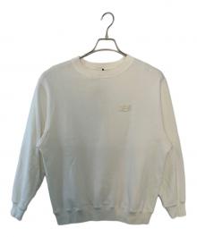 WIND AND SEA（ウィンダンシー）の古着「WIND AND SEA スウェット」｜アイボリー