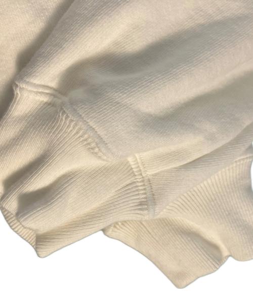 WIND AND SEA（ウィンダンシー）WIND AND SEA (ウィンダンシー) WIND AND SEA スウェット アイボリー サイズ:S 未使用品の古着・服飾アイテム