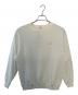 WIND AND SEA（ウィンダンシー）の古着「WIND AND SEA スウェット」｜アイボリー