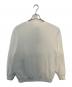 WIND AND SEA (ウィンダンシー) WIND AND SEA スウェット アイボリー サイズ:S 未使用品：12000円