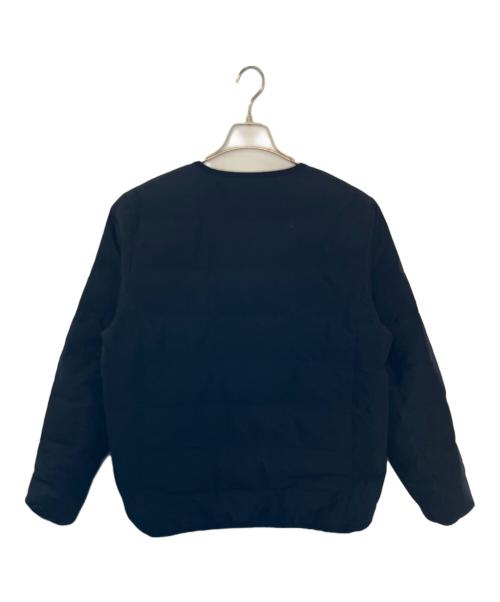 TAION（タイオン）TAION (タイオン) TAION ダウンジャケット ブラック サイズ:Lの古着・服飾アイテム