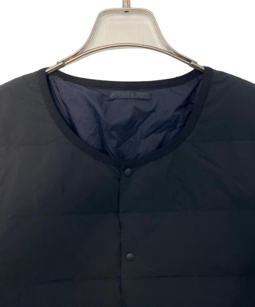 TAION（タイオン）TAION (タイオン) TAION ダウンジャケット ブラック サイズ:Lの古着・服飾アイテム