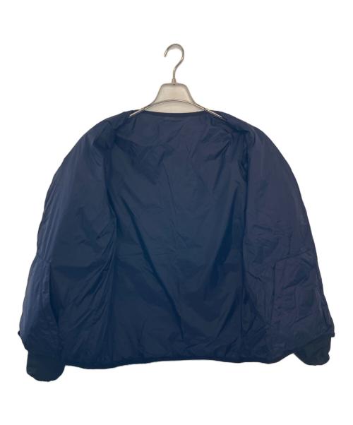 TAION（タイオン）TAION (タイオン) TAION ダウンジャケット ブラック サイズ:Lの古着・服飾アイテム